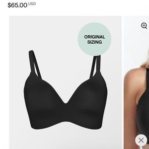 Knix Wing Woman Contour Bra